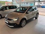 Volkswagen Polo V CrossPolo AUTOMATIK Navi Standheizung - Volkswagen Polo: Beige