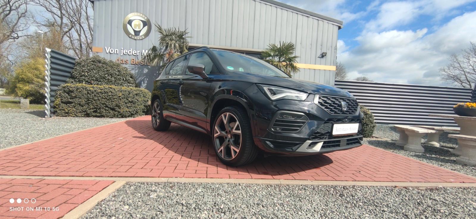 Seat Ateca FR   NP. 56000,- /ab 310€ monatlich