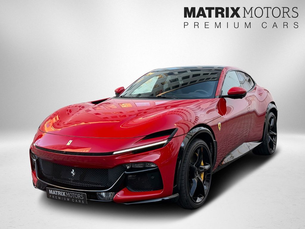 Image of Ferrari Purosangue