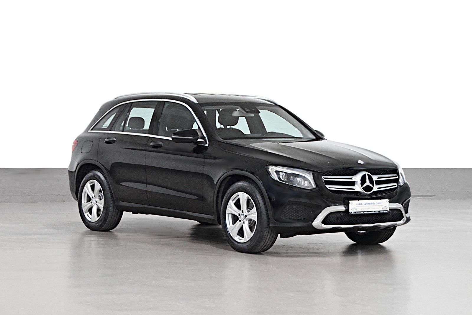 MERCEDES-BENZ GLC 220 D 4-MATIC 9G-TRONIC EXCLUSIVE*AUS 2 HAND