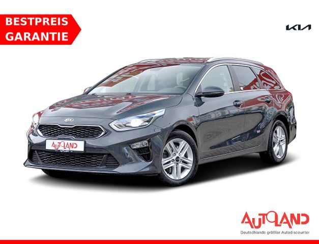 Kia Ceed 1.4 TGDI Vision LED Navi Sitzheizung Kamera