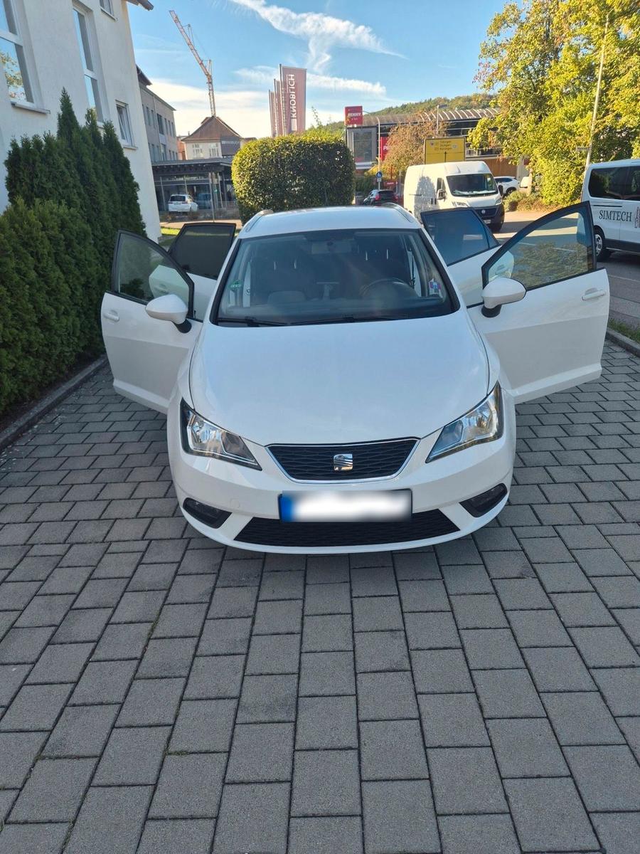 Seat Ibiza 2013 — photo 6