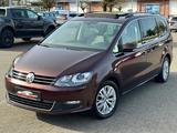 Volkswagen SHARAN TDI 4MOTION ALLRAD STANDHZG PANO 1.HAND - Volkswagen Sharan: 4motion