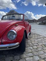 Volkswagen Käfer Cabrio 1302 - EZ 27.07.1971 - Volkswagen Käfer in Stuttgart