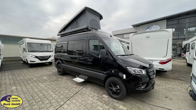 HYMER / ERIBA / HYMERCAR Free S 600 Winteraktion Beck-45 