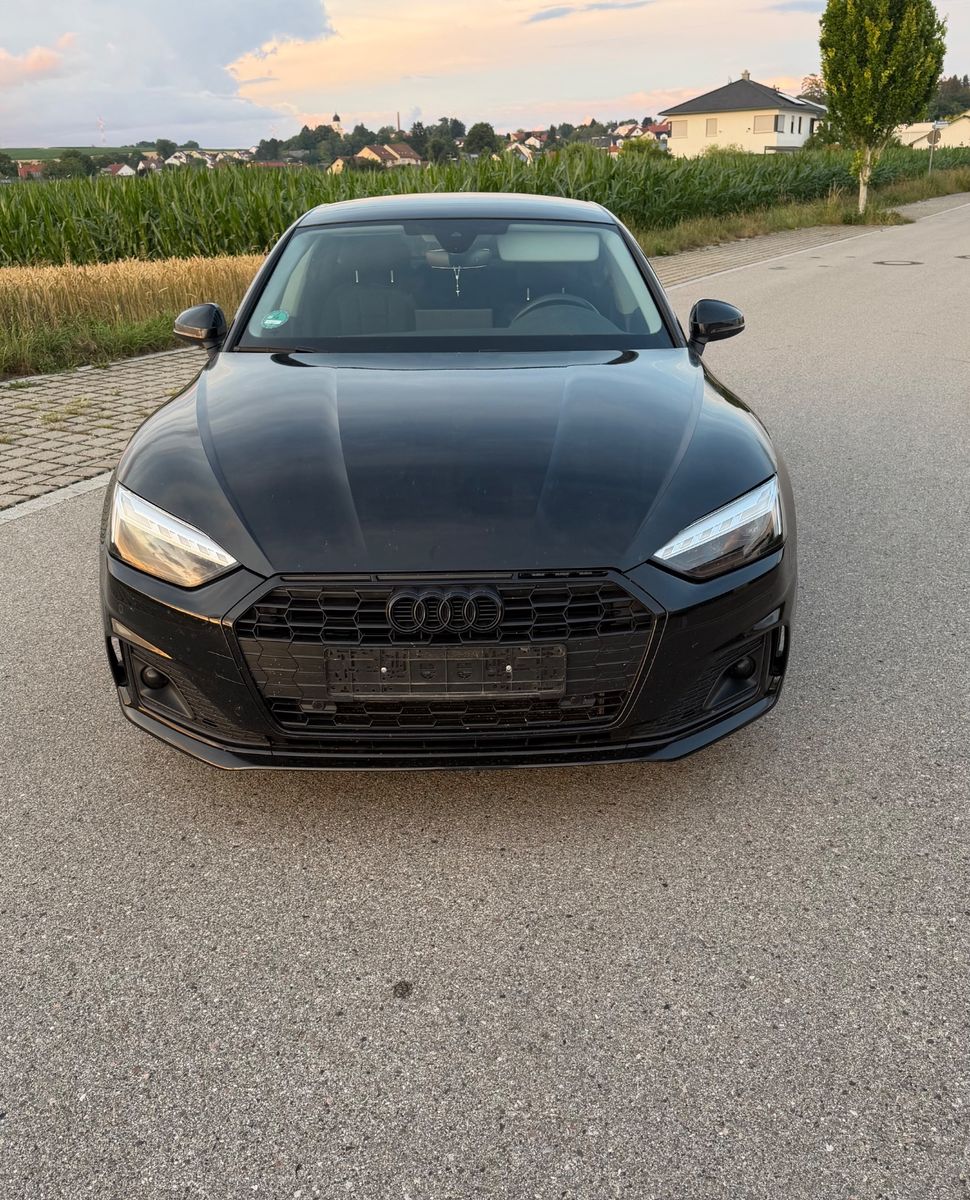 Audi A5 Sportback 35 TDI advanced Matrix Virtuell foto 2