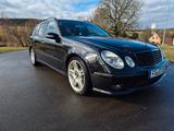 Mercedes-Benz E 55 T AMG  - Mercedes-Benz E 55 AMG: Kombi