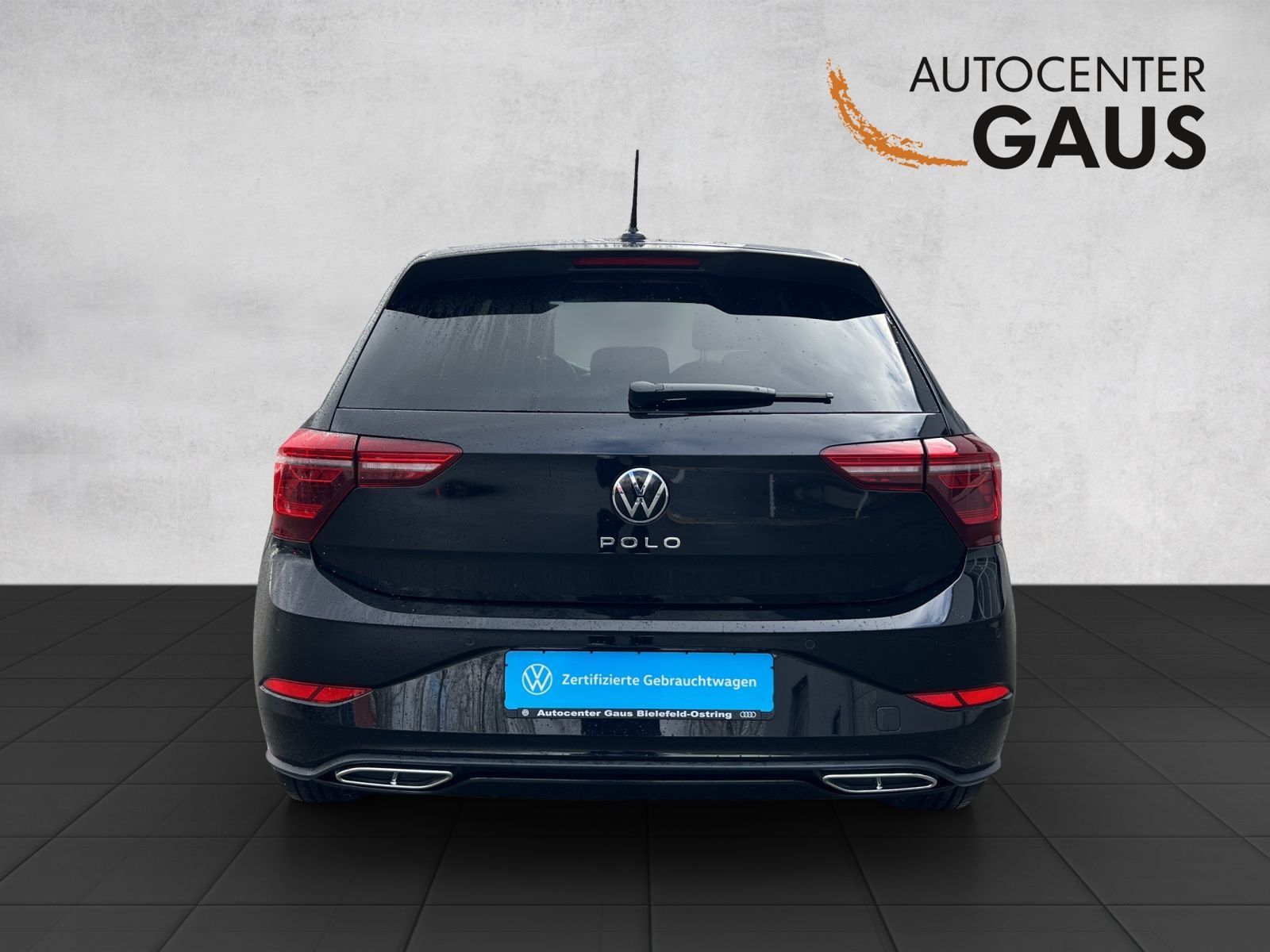 Polo R-Line 1.0 TSI DSG LED*Navi*ACC*Kamera