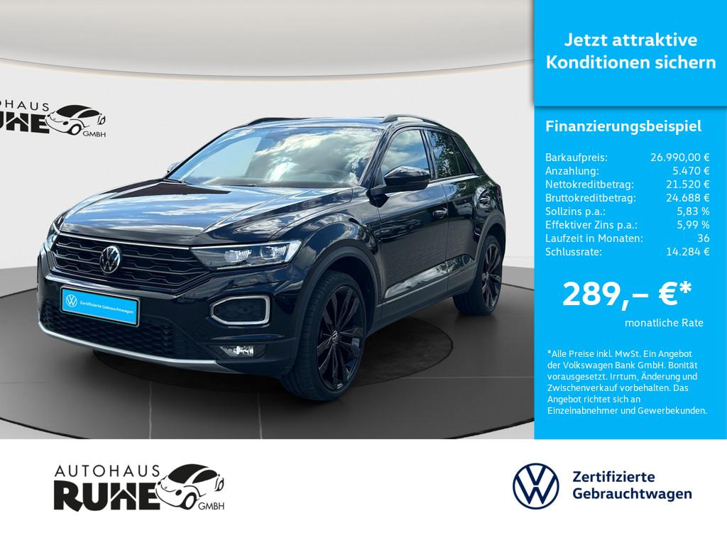 Volkswagen T-Roc Sport 2.0 TSI 140 kW DSG 4MOTION PANO AID