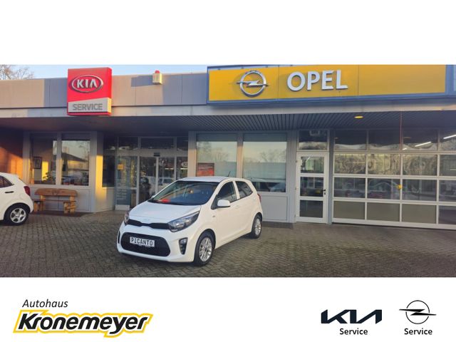 Kia Picanto 1.0 67PS Klima Sitzheizung  LenkradHZG