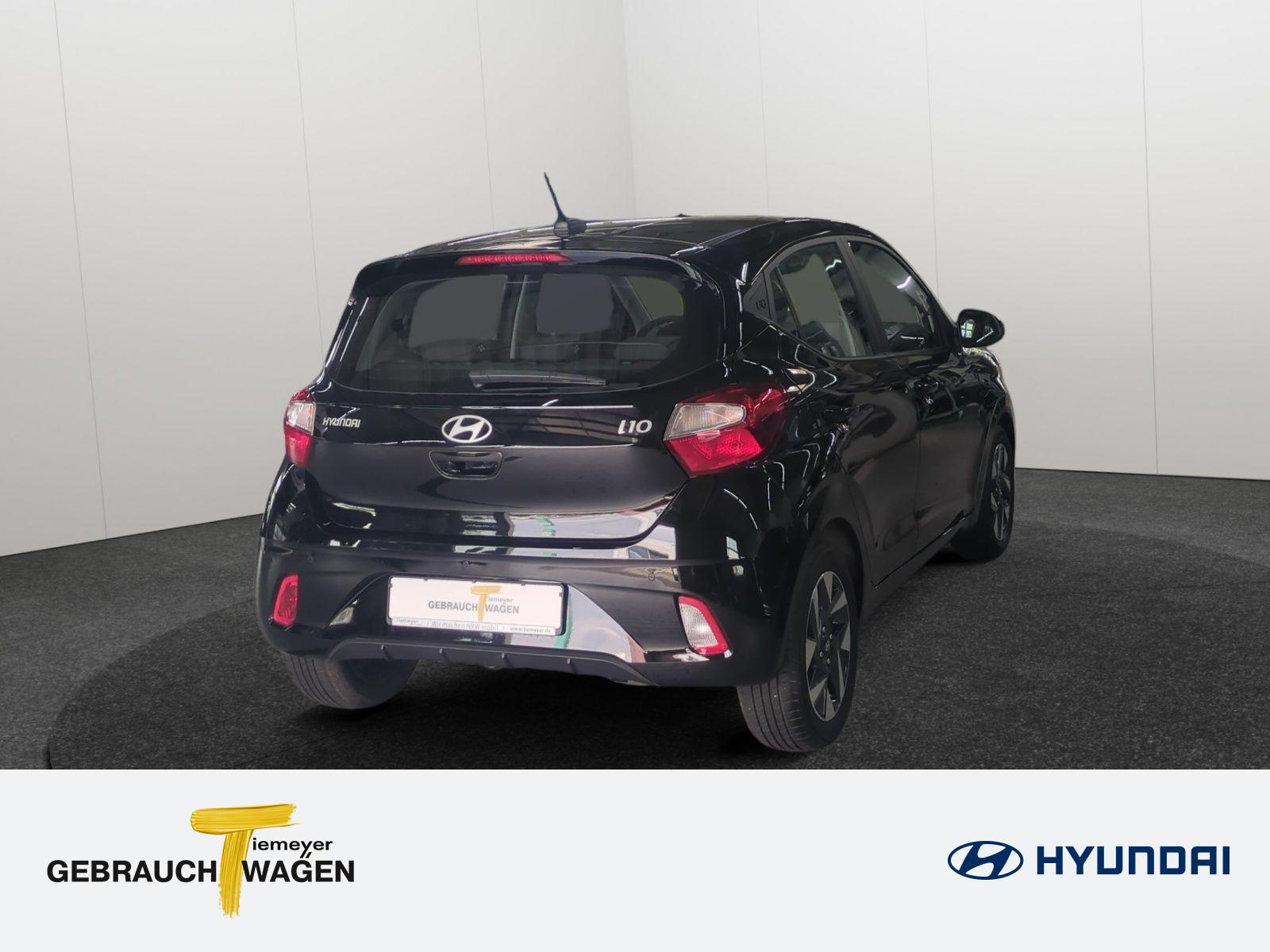 Hyundai i10 FL (MY25) 1.2 Benzin (79 PS) 5-MT 2WD Trend