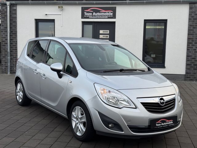 Opel Meriva B Design Edition*NAVI*KLIMA*SHZ*PDC*TEMP*