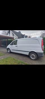 Mercedes-Benz Mercede Vito / Van - Mercedes-Benz eVito Diesel Gebrauchtwagen