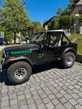 Jeep Cj7 Bj.1977 4.9l V8 Automatik, robust... - Jeep CJ: 7