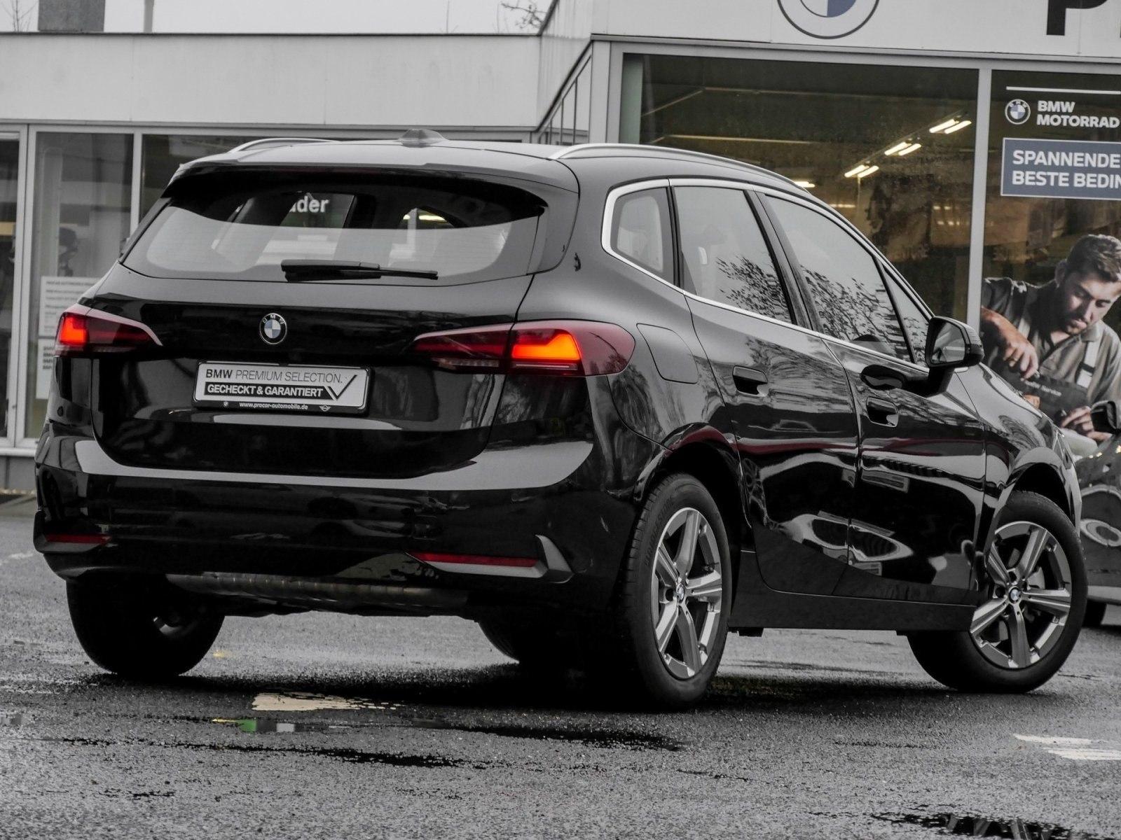 BMW 220i AKTIVSITZ+DA+PA+SHZ+WIDESCREEN