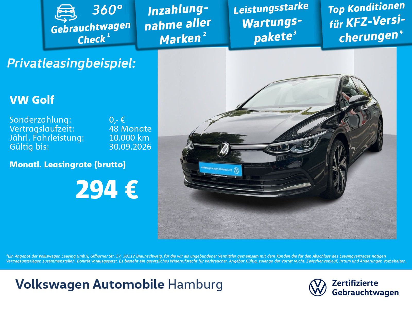 Volkswagen Golf - Bild 2