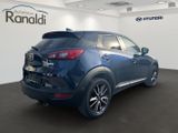 Mazda CX-3 Sports-Line 2.0 SKYACTIV++HEADUP+NAVI+LEDER - Mazda: Blau