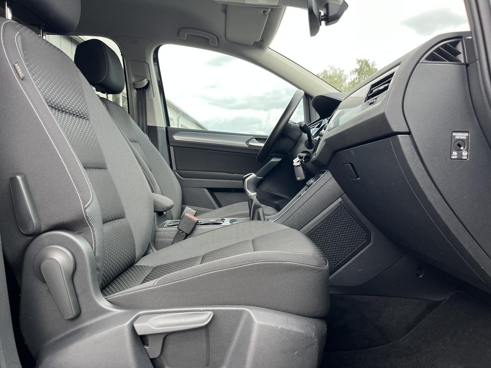 Volkswagen Touran 2.0 TDI ACTIVE 125€ m.20% Anz. STHZ Navi, миниатюра 15