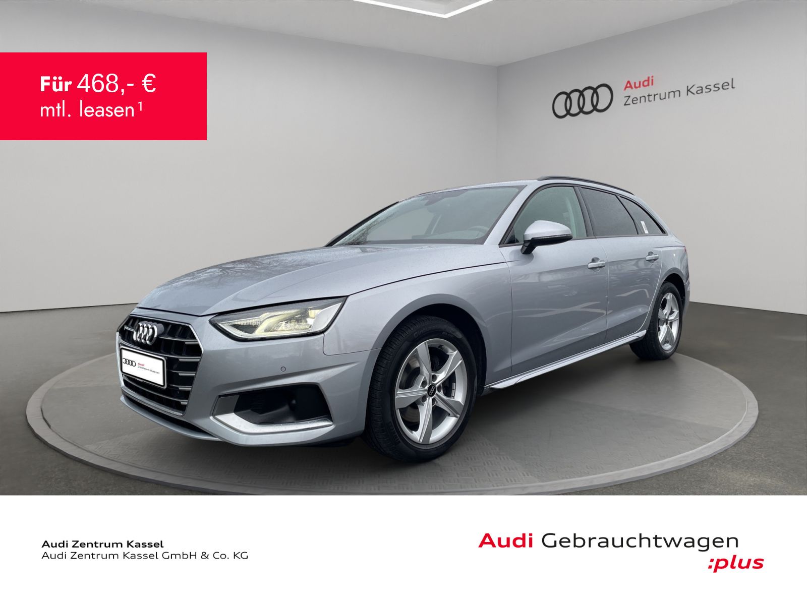 Audi A4 - Bild 1
