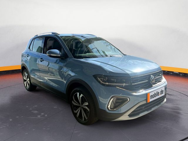 Volkswagen T-Cross Style 1.0 l TSI OPF 85 kW (115 PS) DSG