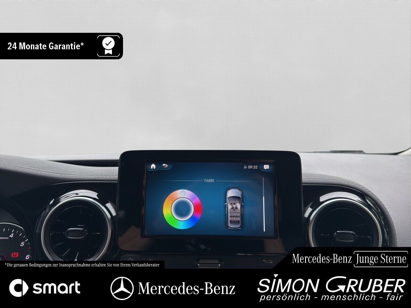 Fahrzeugabbildung Mercedes-Benz T 180  Progressive LED Automatik NAVI Kamera SHZ