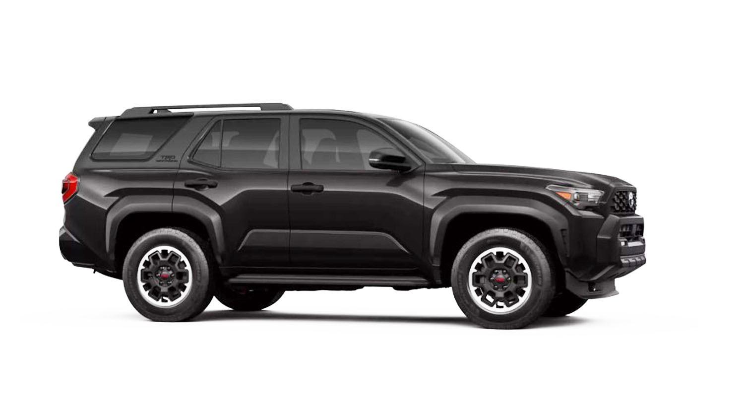 Toyota 4-Runner 2,4 TRD Off Road Premium|5-SITZER|MY25