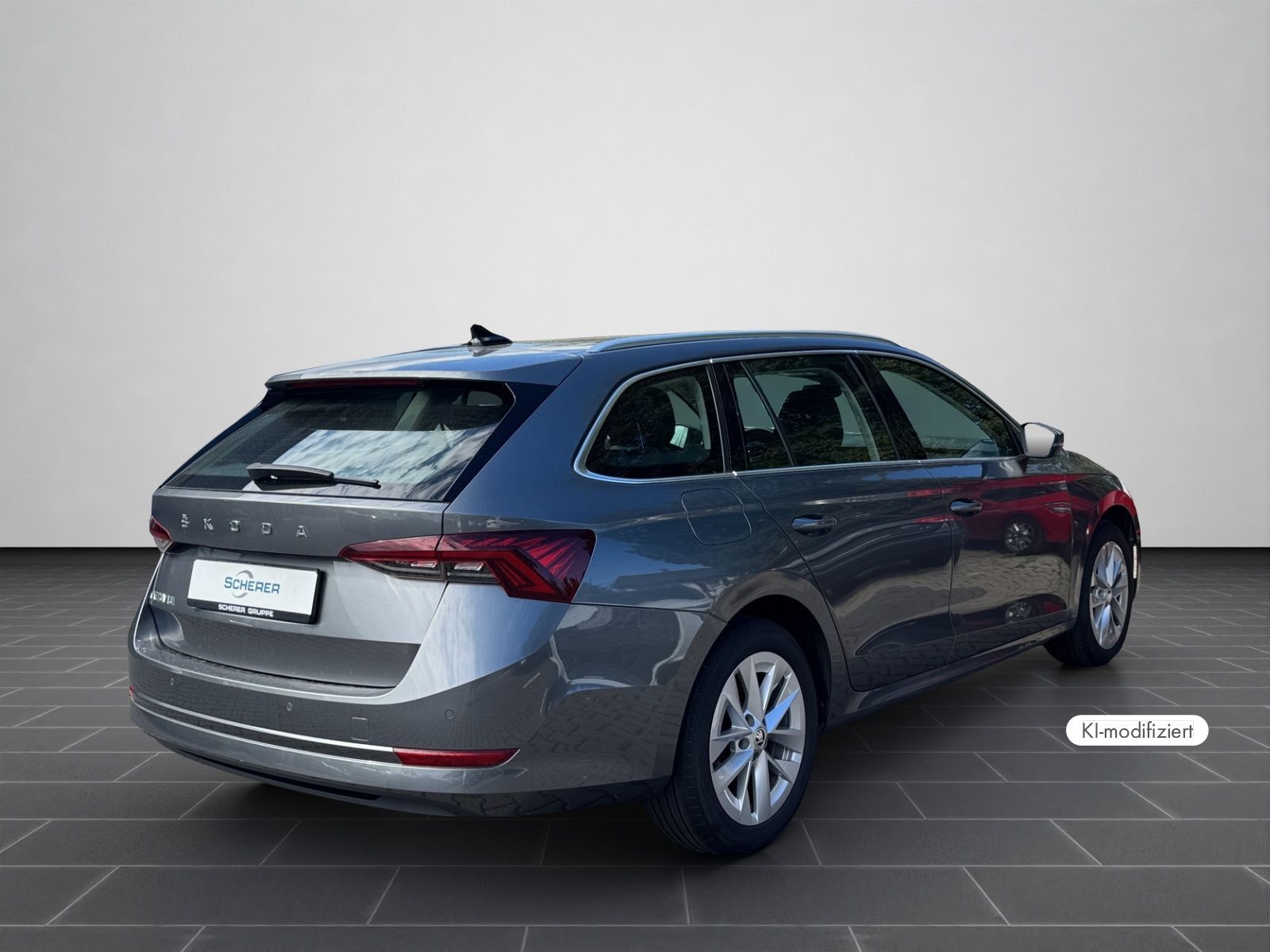Skoda Octavia - Bild 3