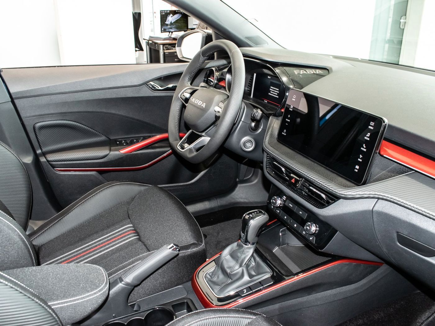 Skoda Fabia - Bild 7