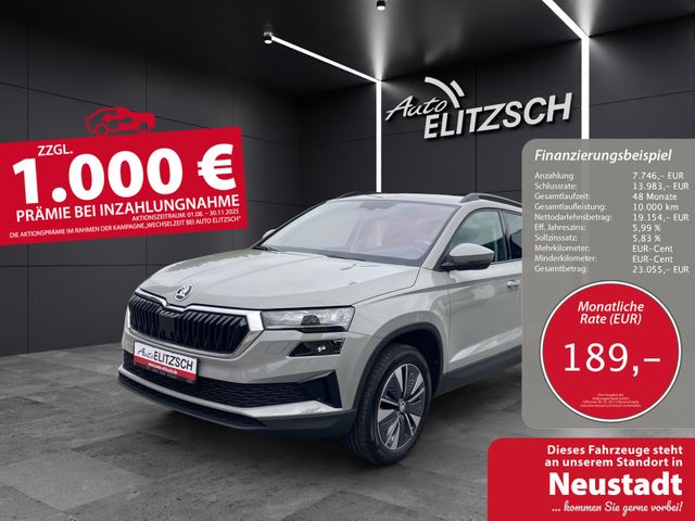 SKODA Karoq TSI Ambition