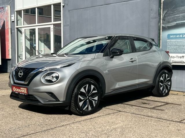 Fahrzeugabbildung Nissan Juke 1.0 DIG-T Acenta KomfortPack*Sitzhzg.*Allw.