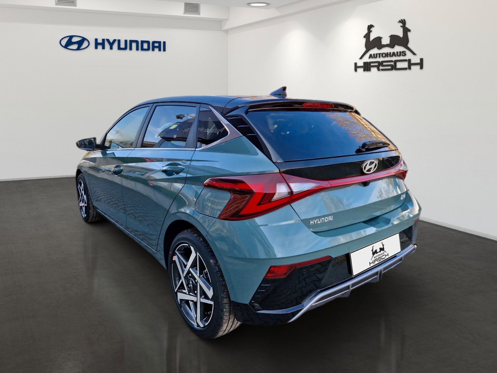 Fahrzeugabbildung Hyundai i20 1.0 T-Gdi PRIME iMT 48V SHZ LHZ RFK LED NAVI