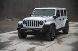 Jeep Wrangler 2.0 T-GDi Unlim. 80th Anniversary A... - Jeep Wrangler: 80th Anniversary