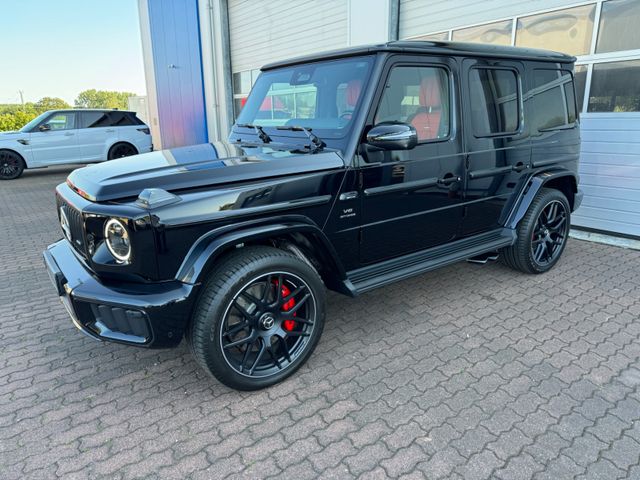 Mercedes-Benz G 63 AMG FACELIFT 2025 CARBON/MASSAGE/KEYLESS