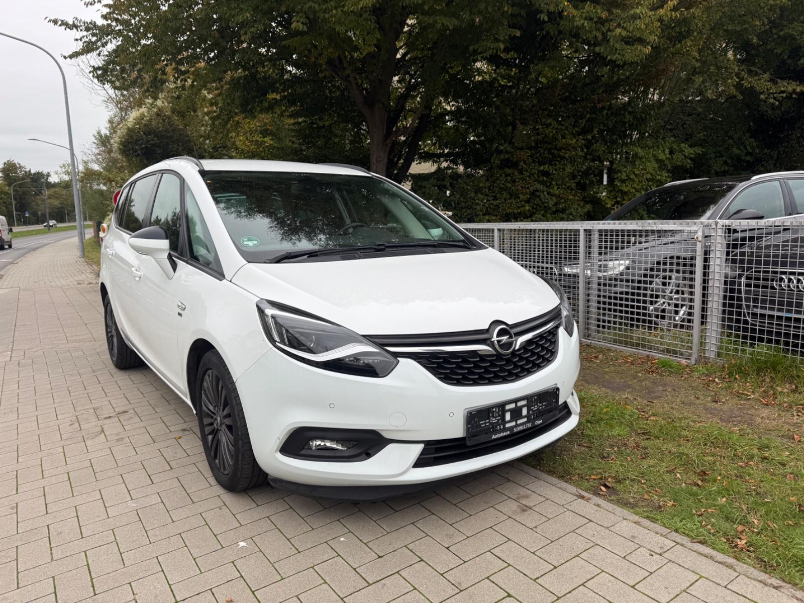Opel Zafira C 120 Jahre Start/Stop