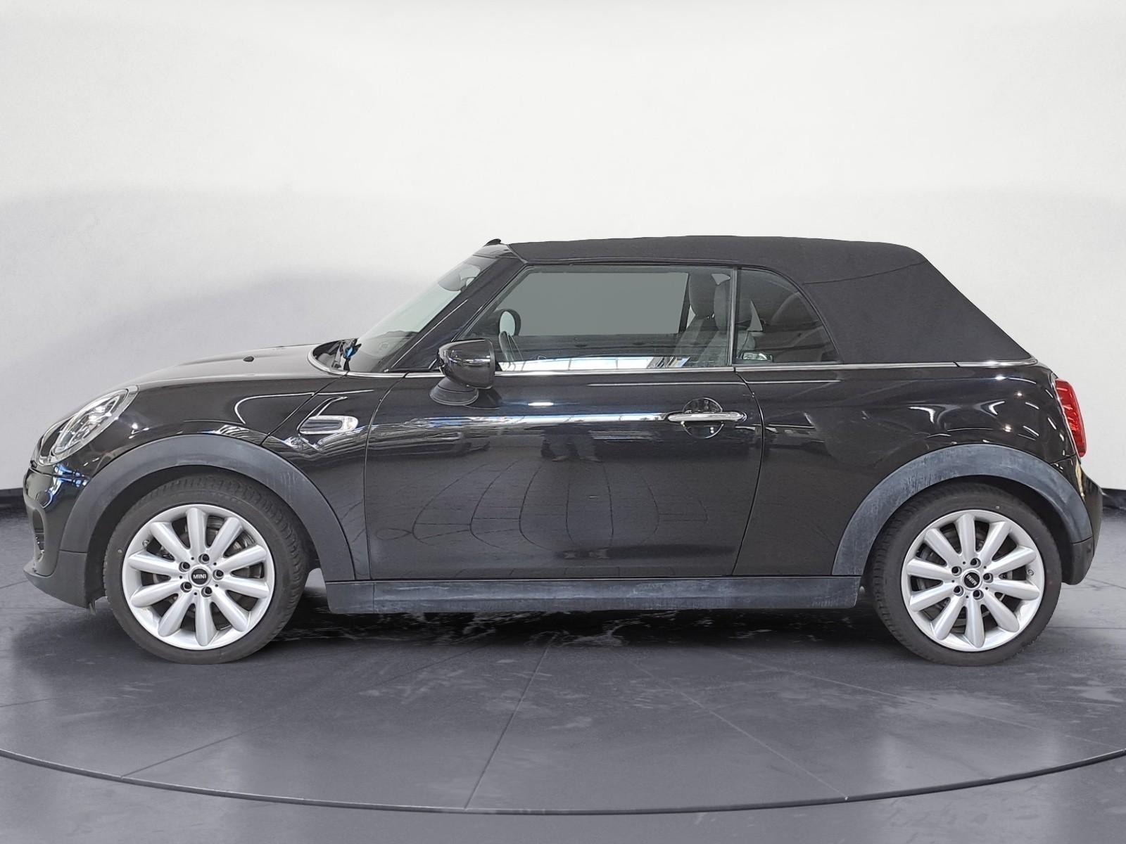 MINI Cooper Cabrio Klimaaut. Sportsitze PDC ISOFIX