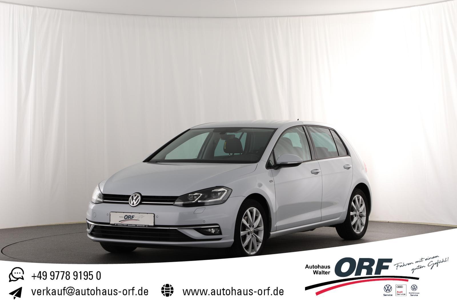 Volkswagen Golf 7 1.4 TSI Join LED VIRTUAL NAVI SITZHZG KLI
