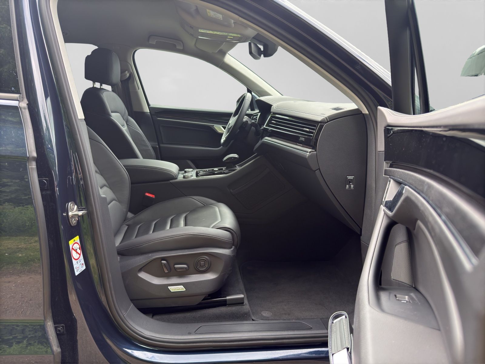 Volkswagen Touareg - Bild 5