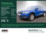 Skoda Kodiaq Ambition 2.0 TDI 4x4 DSG LED Navi PDC AHK - Skoda Kodiaq AMBITION mit Diesel-Antrieb