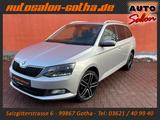 Skoda Fabia Combi TSI Style DAB+FON KLIMAAUTO SHZ PDC - Skoda Fabia: Combi Style
