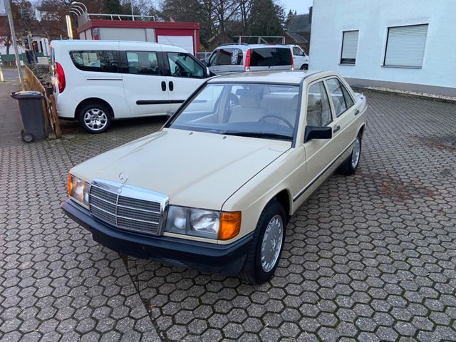 Mercedes-Benz 190E 2.0 H-Kennzeichen TÜV Neu Automatikgetriebe