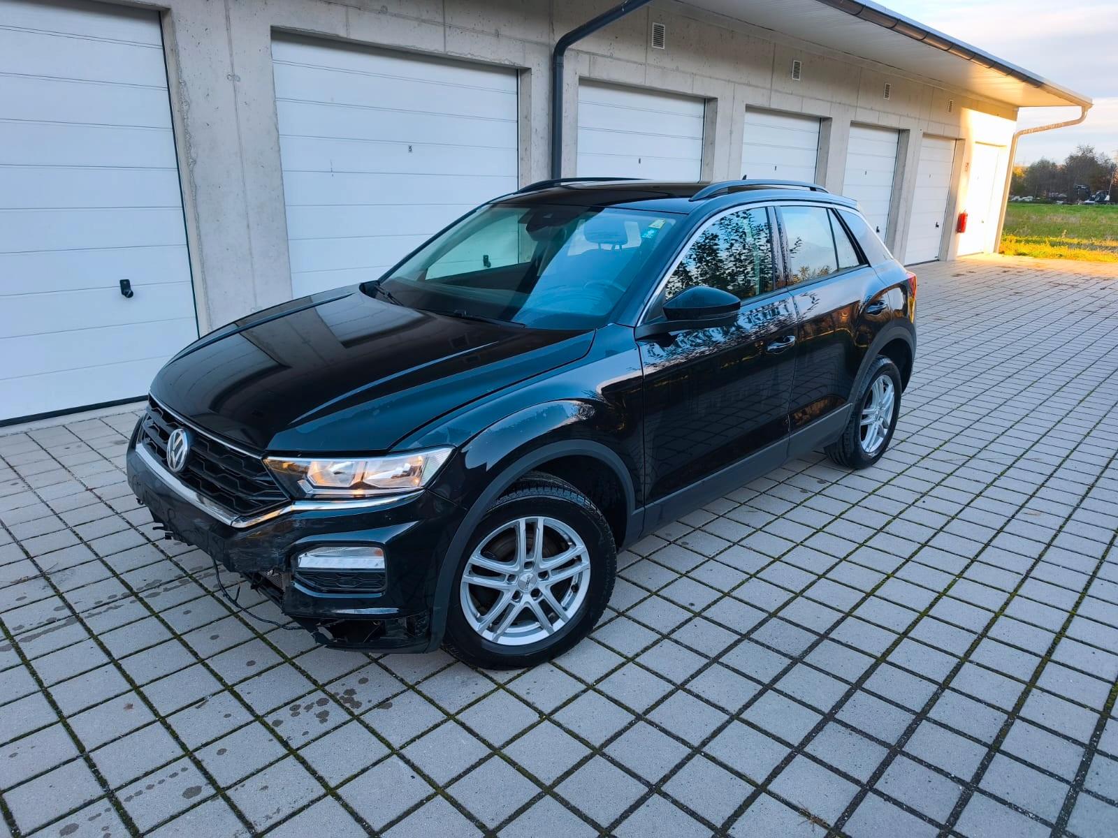 Volkswagen T-Roc 1.0 TSI