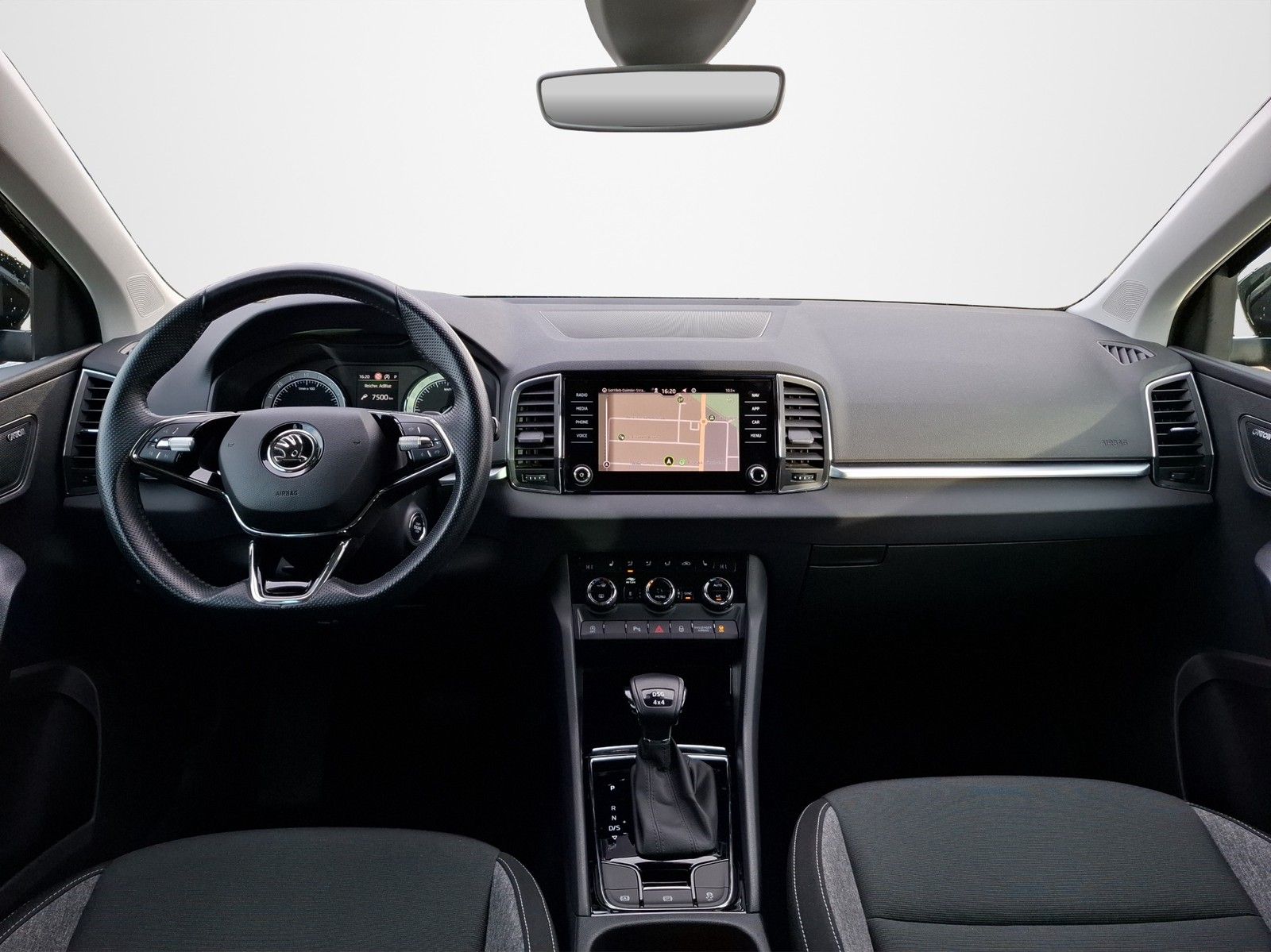 SKODA Karoq 2.0 TDI Drive125 4x4 DSG / AHK / NAVI / ST - Image 10