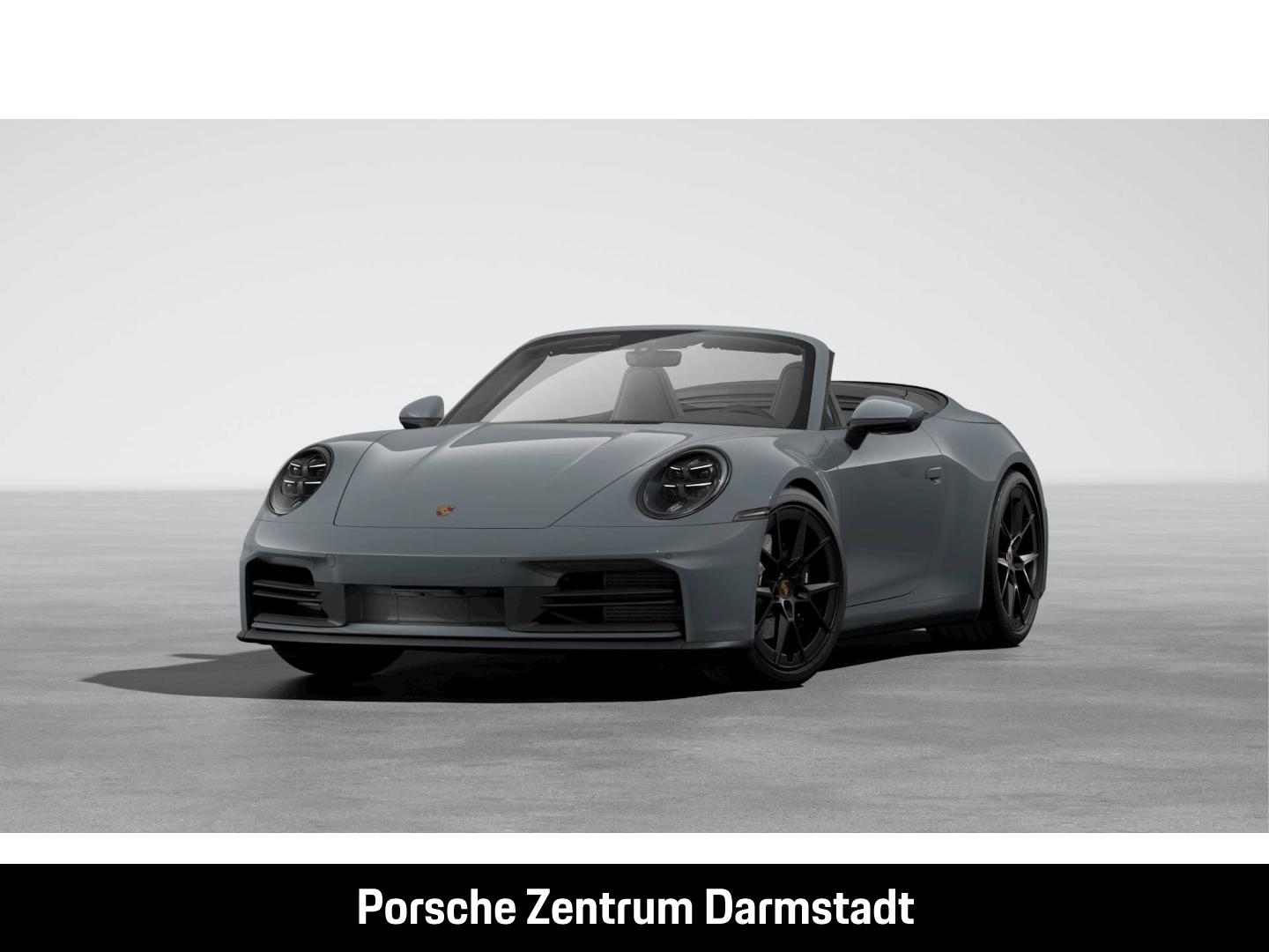 Porsche 992 -2 (911) Carrera Cabriolet