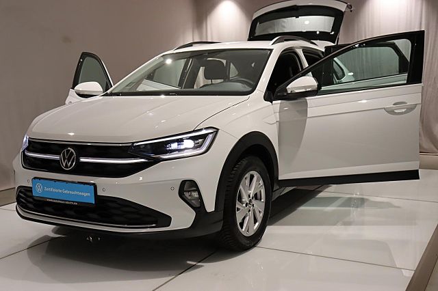 Taigo Life 1.0 TSI IQ.LIGHT ACC Kamera NAVI DAB