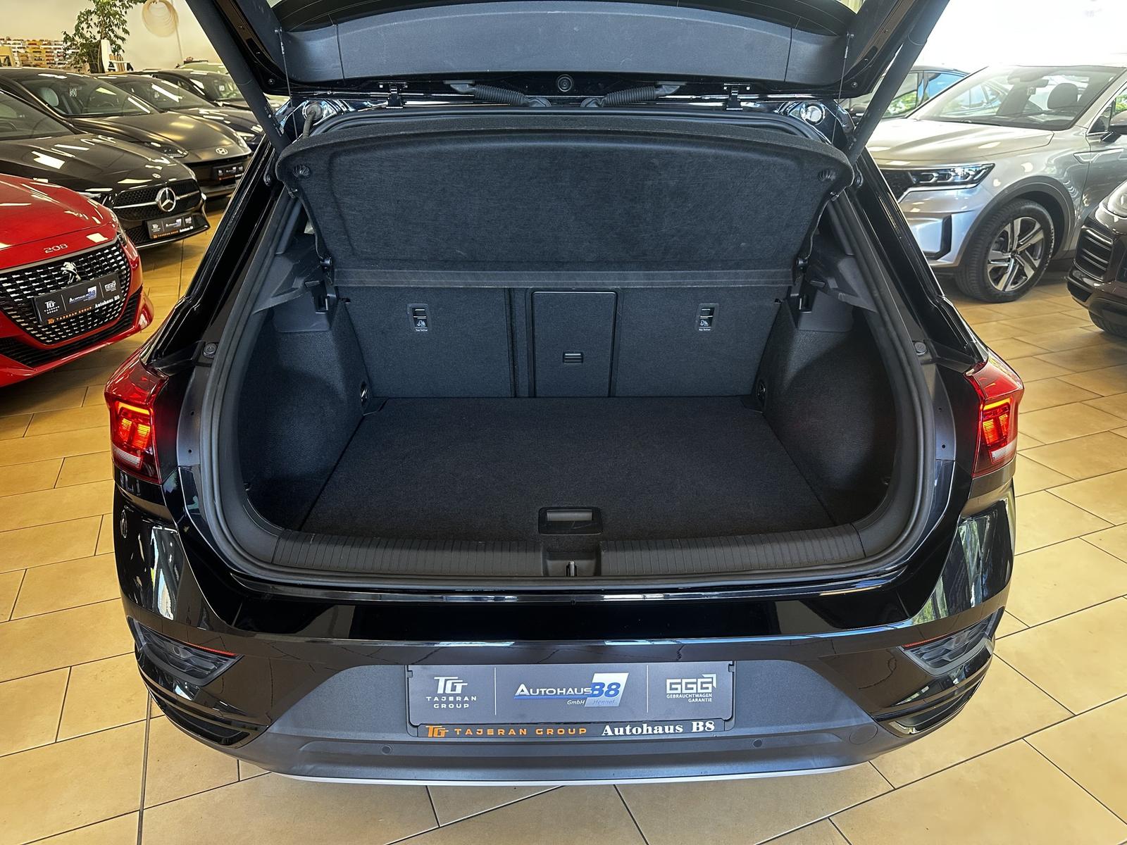 Volkswagen T-Roc Black Style Sport*ACC*CAM*Leder*DSG*SHZ