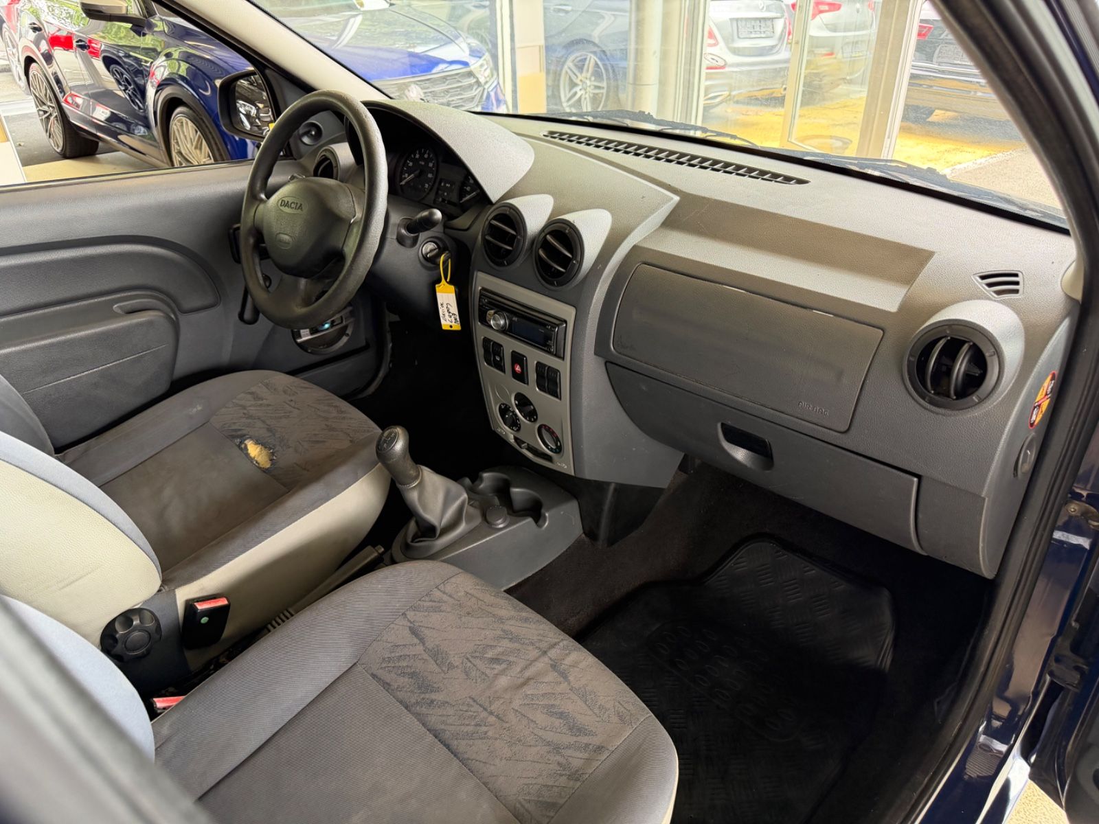 Fahrzeugabbildung Dacia Logan MCV Kombi