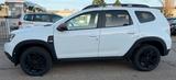 Dacia Duster II Extreme - Dacia Duster: Weiß