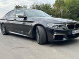 BMW M550d xDrive  - BMW M-Modelle in Frankfurt (Main)