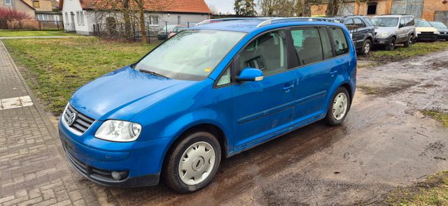 Volkswagen Touran Highline