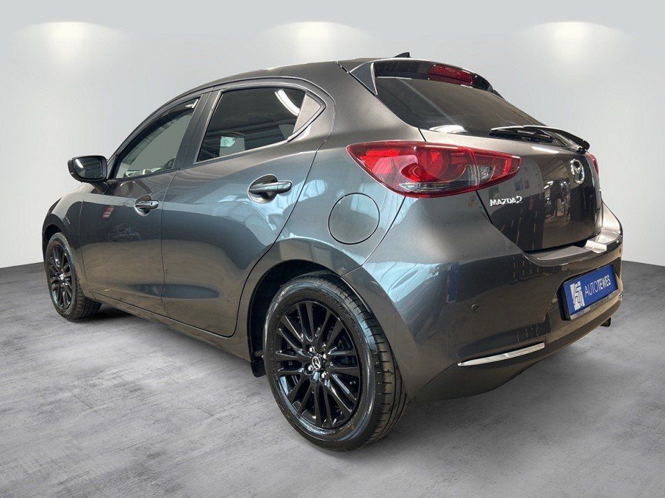 Mazda 2 1.5l "Homura" "TOU-P1" "AAAC" M Hybrid imagem 3